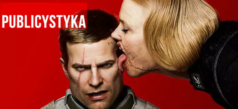 Nowy Kolos góruje nad podziałami. Wolfenstein II: The New Colossus i tajemnica tytułu gry