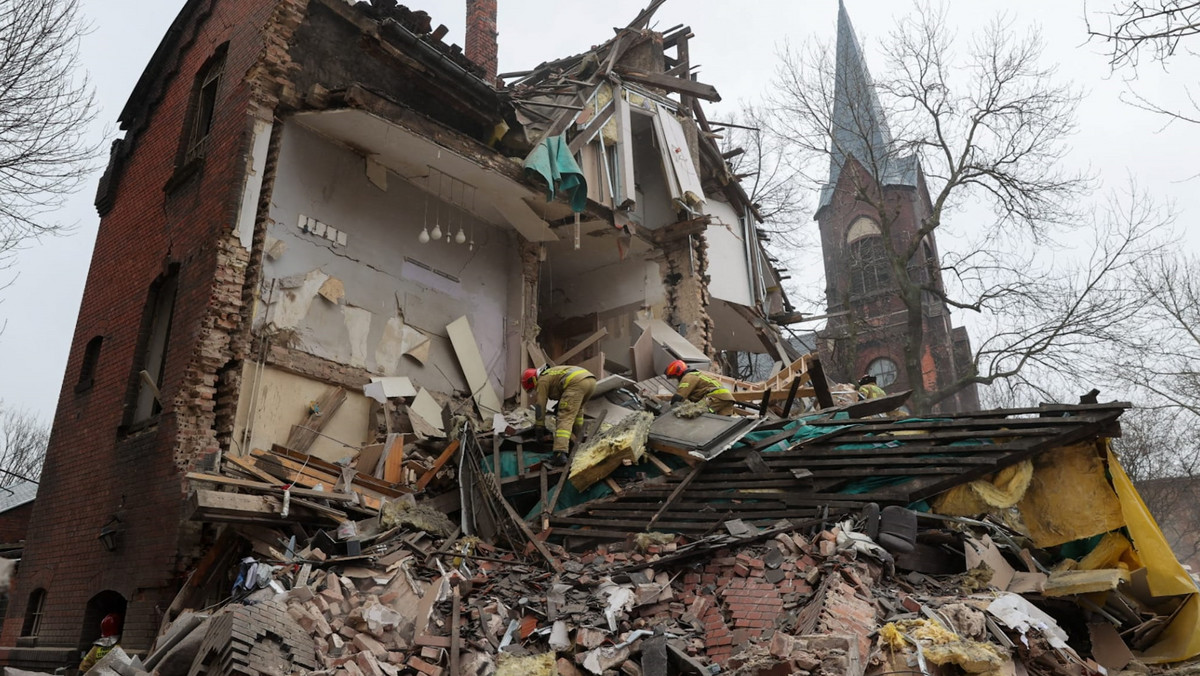 Kulisy tragedii w Katowicach. Ujawnili tajemniczy list, który miał zostać napisany przez ofiary eksplozji