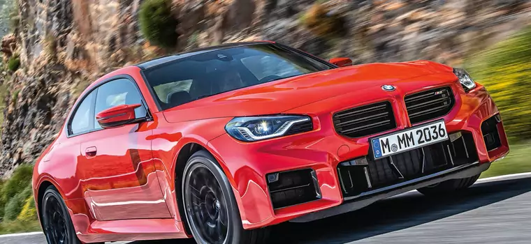 Nowe BMW M2 to techniczny majstersztyk! 