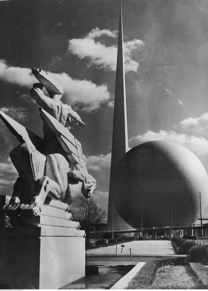 Wystawa Światowa w Nowym Jorku w 1939 roku