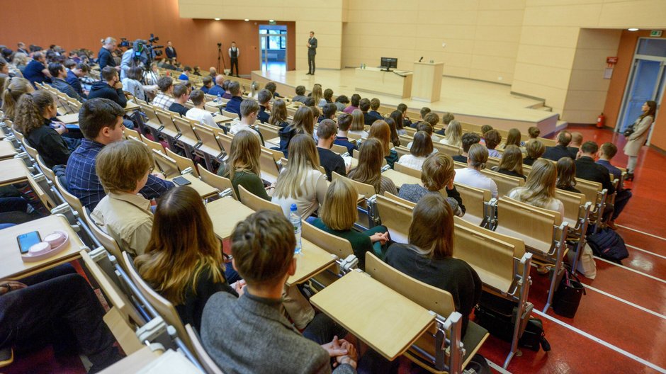 Energetyka jądrowa nowym kierunkiem studiów 