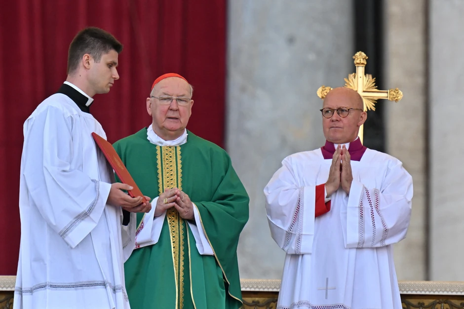 Kardinal Kevin Farel