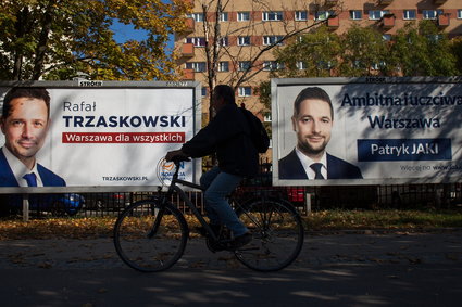 Z Sejmu do ratusza, z Wiejskiej do miasta. "Dla niektórych samorząd to sposób ucieczki przed porażką"