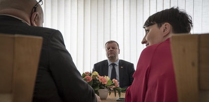 Premier Litwy chce przełomowej zmiany dla Polaków