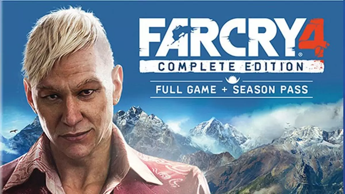 Far Cry 4: Complete Edition, czyli Ubisoft odgrzewa bardzo smacznego kotleta