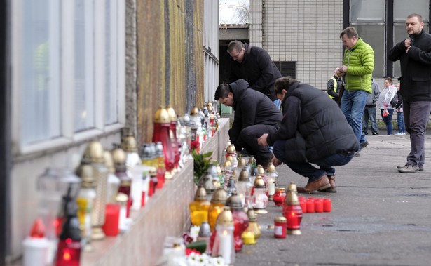 Trwa żałoba narodowa po śmierci polskich górników w Czechach