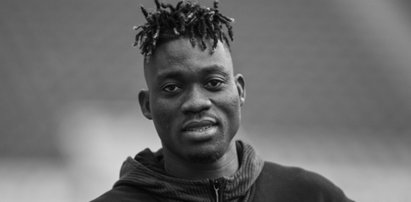 Fatalne wieści. Christian Atsu nie żyje. Osierocił troje dzieci