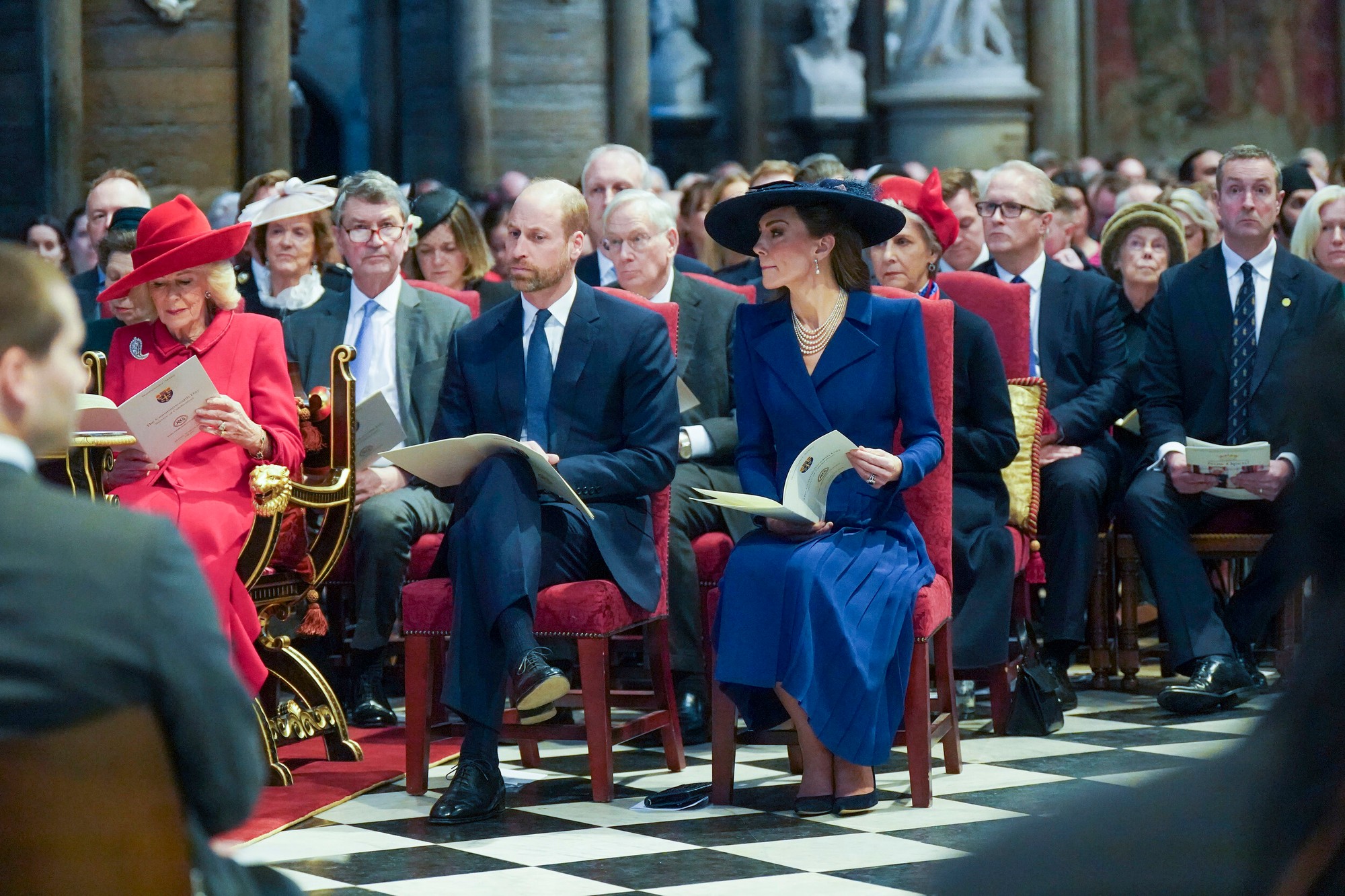 Princezná Kate dodržiava na oficiálnych podujatiach prísny protokol.
