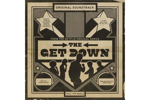 The Get Down, okładka płyty