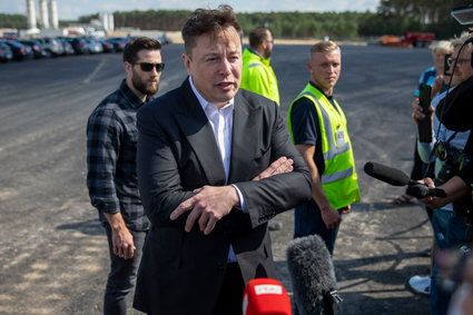 Tesla zabezpiecza zapasy białego paliwa do e-aut. Tak wygląda globalny wyścig o "nową ropę"