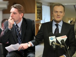 Tusk u Lisa: Nie doczekałem się konkurencji