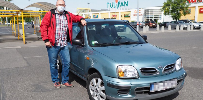 Boisz się wirusa? Kup tanie auto. Poradnik Faktu i Auto Świata