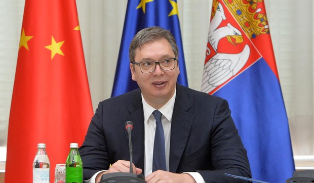 Vucic Cen Bo NOVE 01 foto Tanjug Zoran Zestic