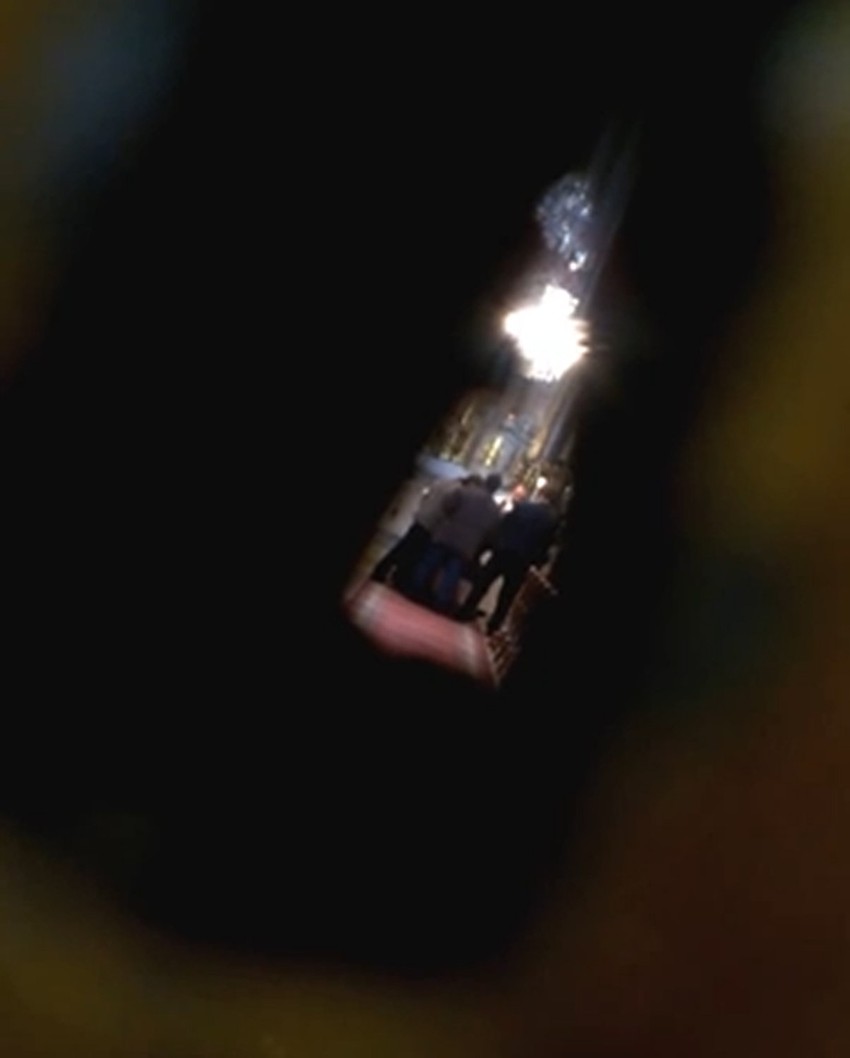 Egzorcizam sniman kroz ključaonicu