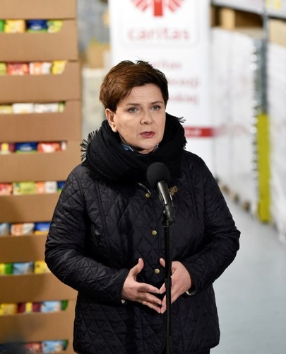 Beata Szydło