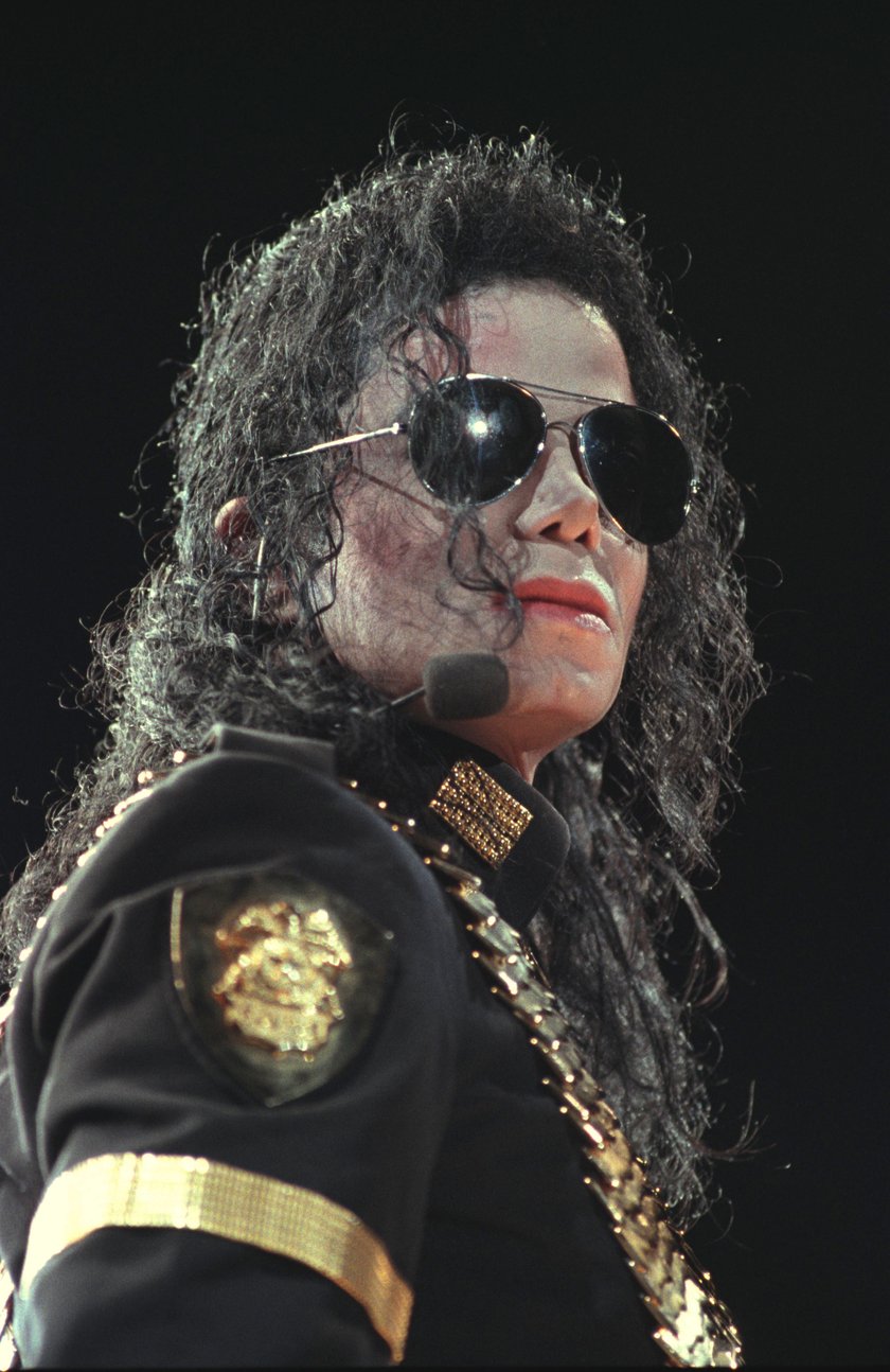 Michael Jackson