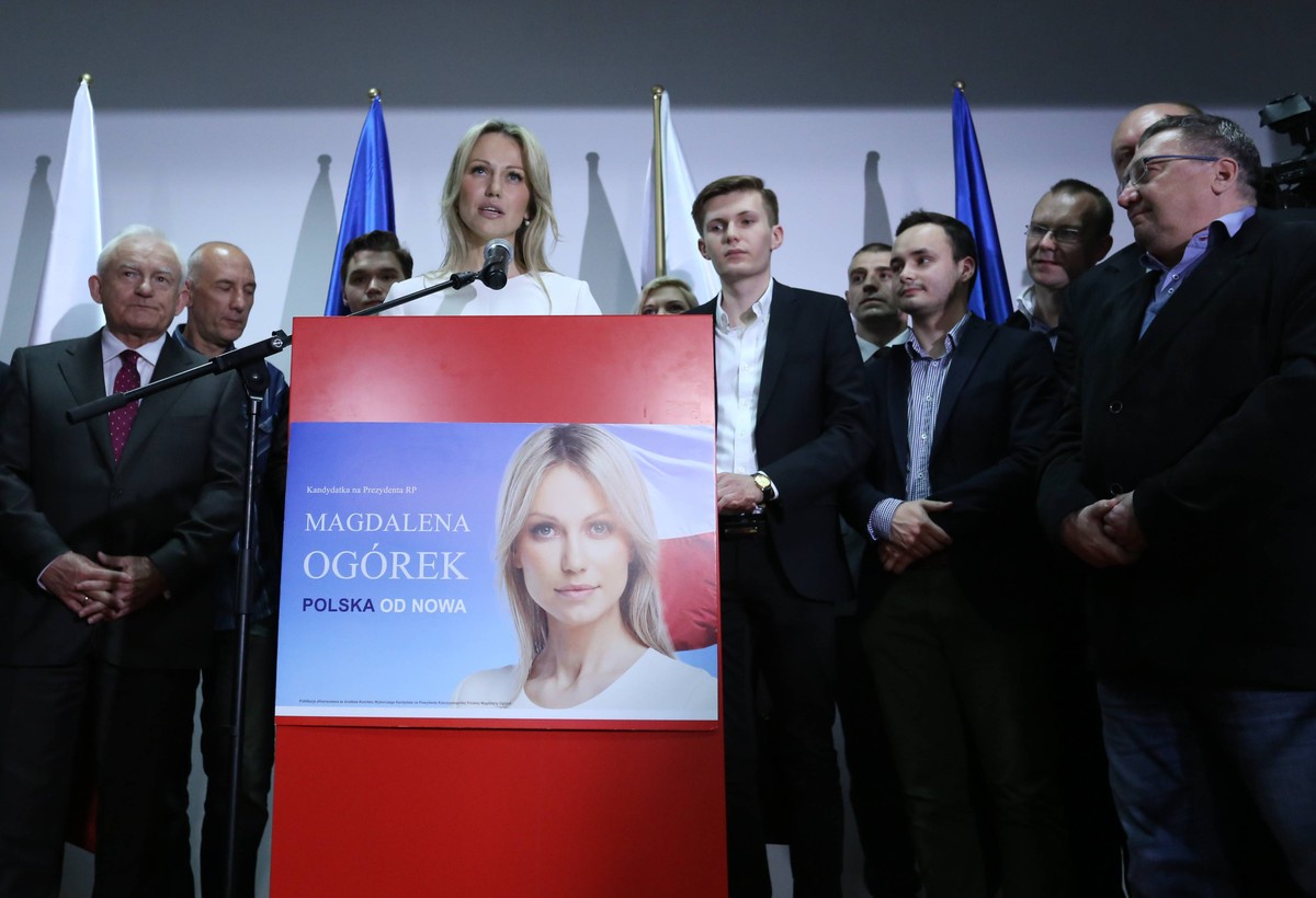 Magdalena Ogórek, jak wielu polityków, proponowała w kampanii prawną rewolucję. Czyli coś, czego nie da się zrobić.