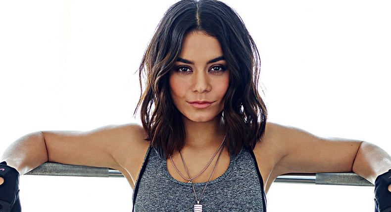 Vanessa Hudgens.