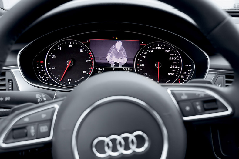 Audi A6 3.0 TFSI: jutro przyszło już dziś!