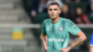 Sandro Kulenović: Dinamo Zagrzeb jest o krok wyżej niż Legia