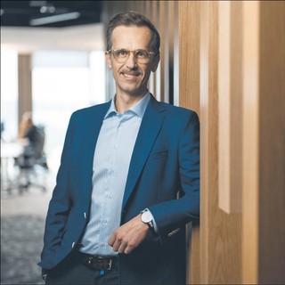 Paweł Jemioł, dyrektor operacyjny Nordea