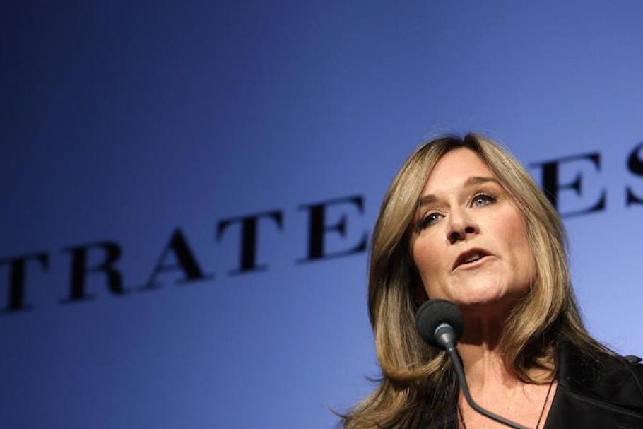 Angela Ahrendts