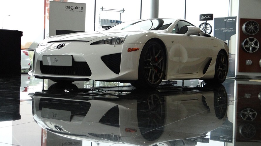 Lexus LFA