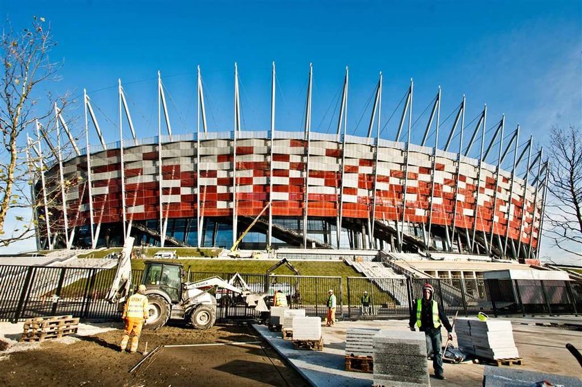 PZPN nie chciał działki za złotówkę