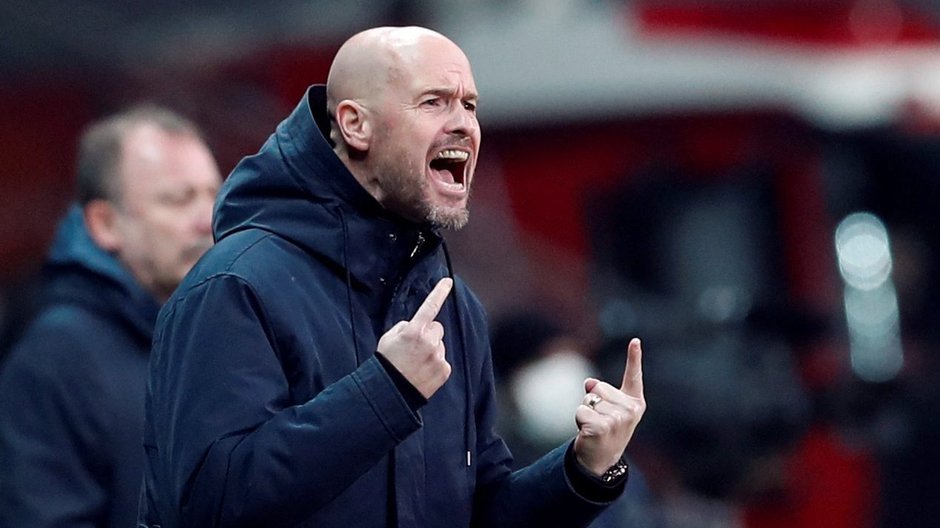 Erik ten Hag