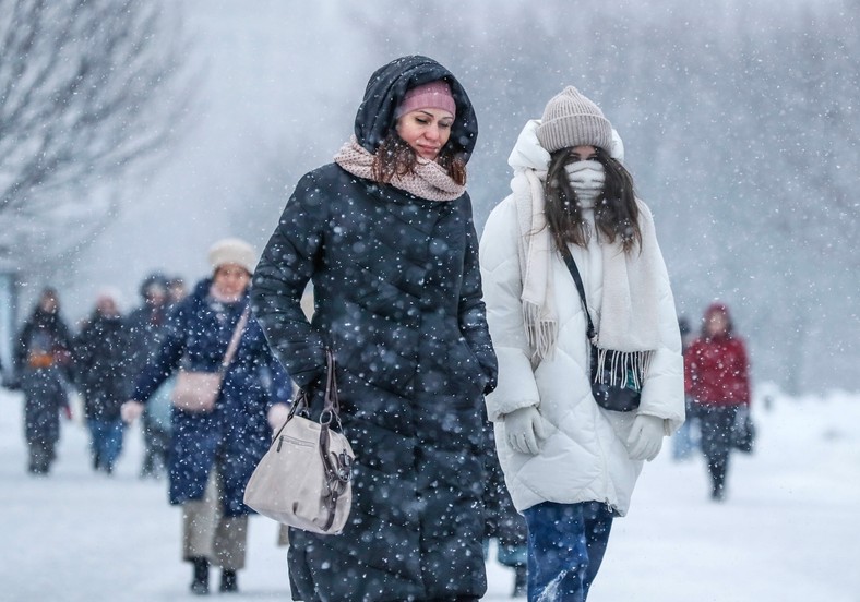 Moscow Women, January 6, 2024