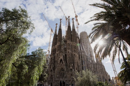 Sagrada Familia wreszcie dostała pozwolenie na budowę. Po 137 latach od jej rozpoczęcia