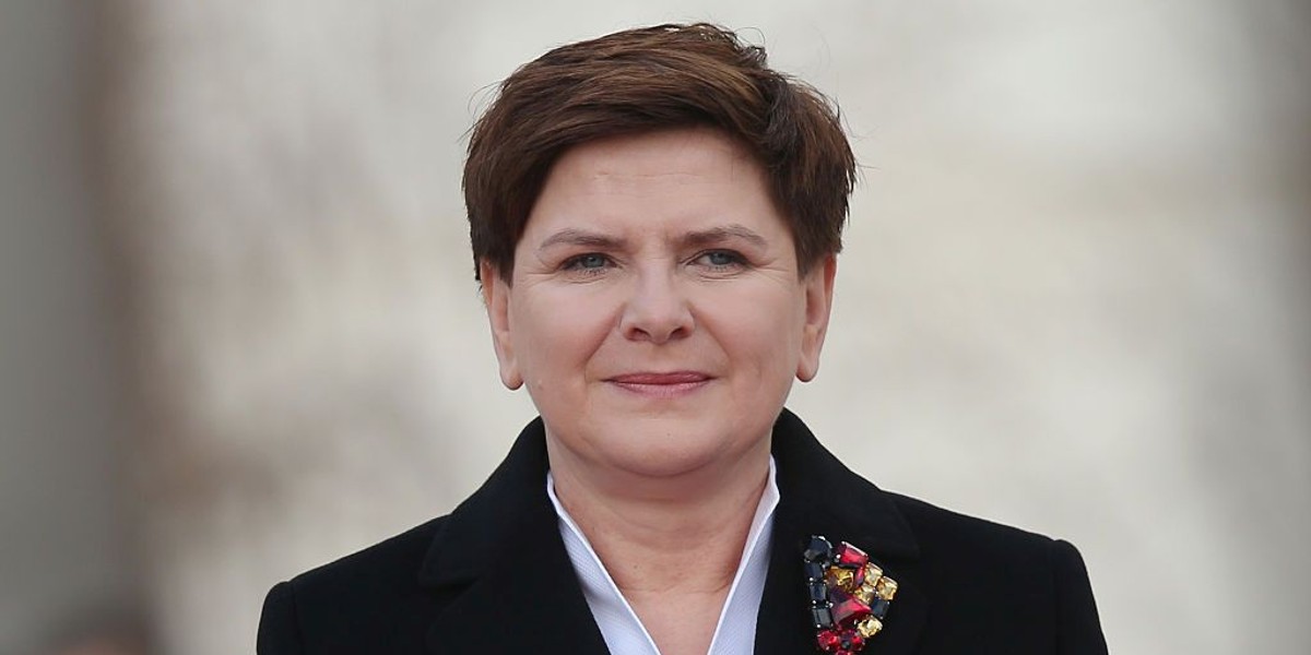 Beata Szydło