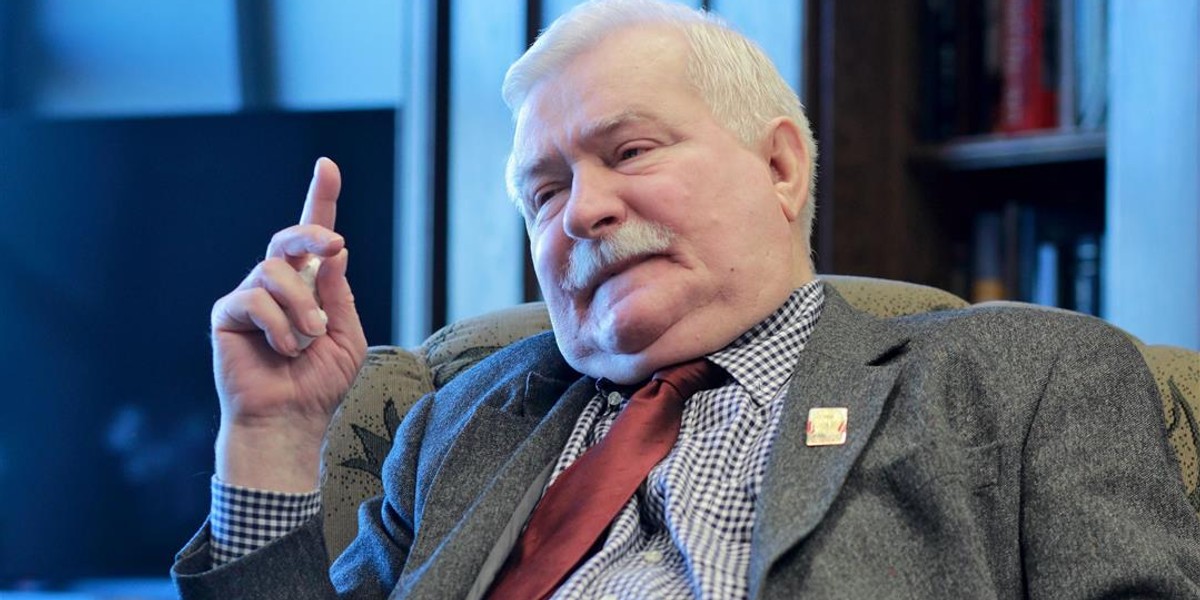 Lech Wałęsa