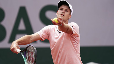 ATP w Halle: kiedy półfinałowy mecz Huberta Hurkacza?