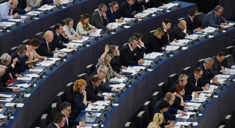 The European Parliament backed copyright reform, but tech giants don't like it