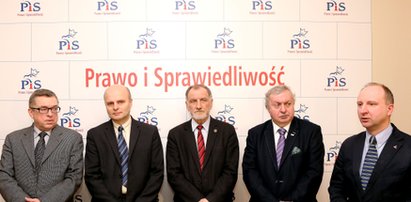 Marsz PIS-u w Krakowie