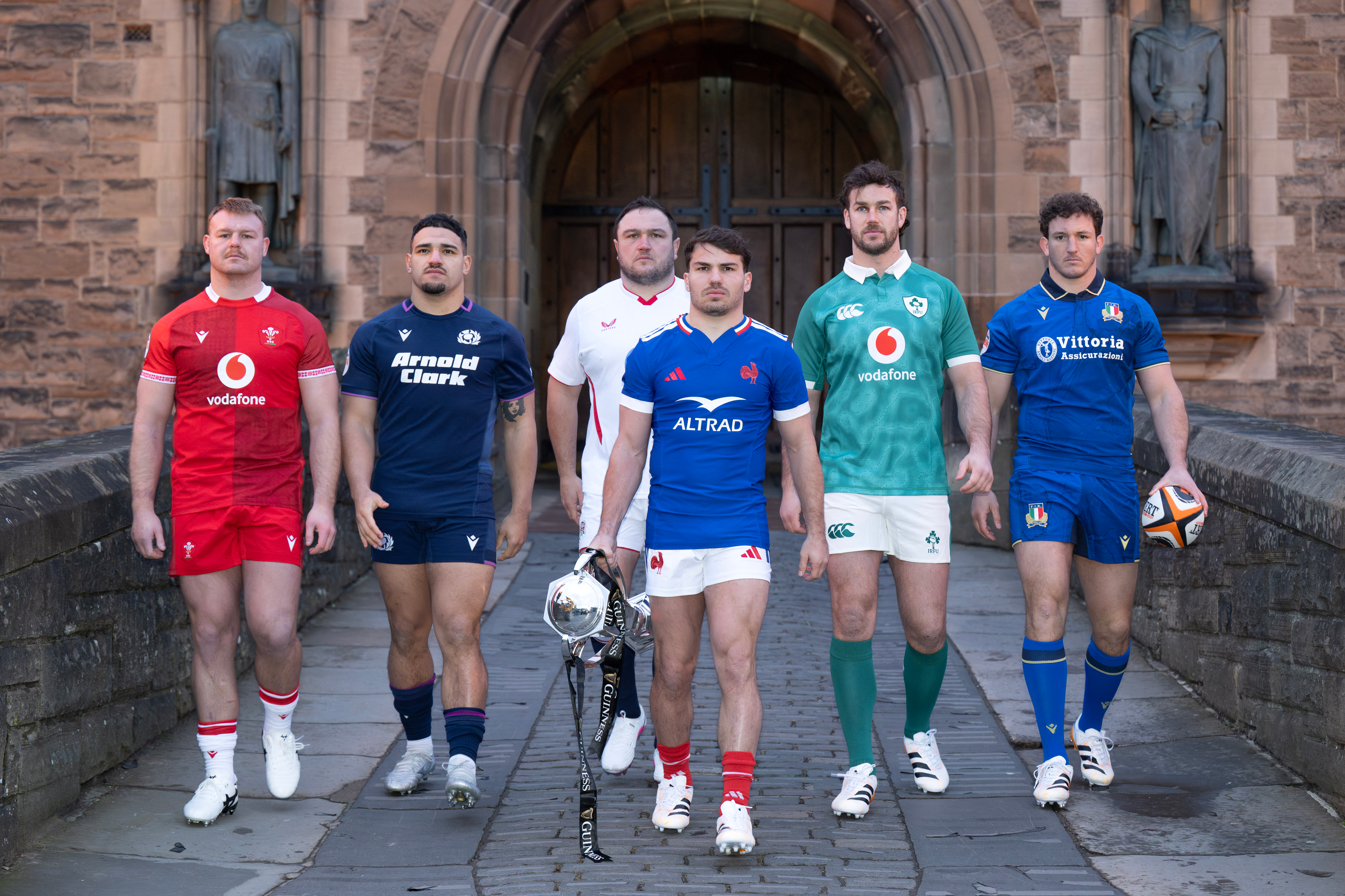 Dix victoires d'affilée: l'Angleterre, menace n°1 de la France au Tournoi