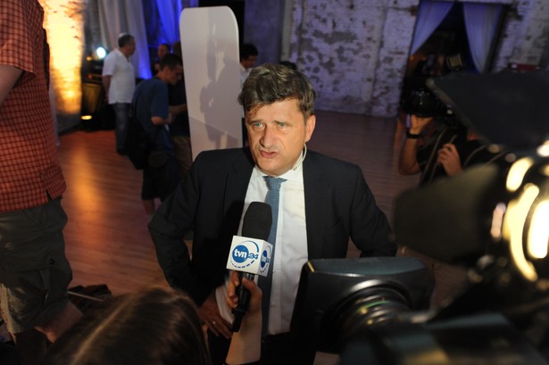 Janusz Palikot chce skrócenia kadencji parlamentu