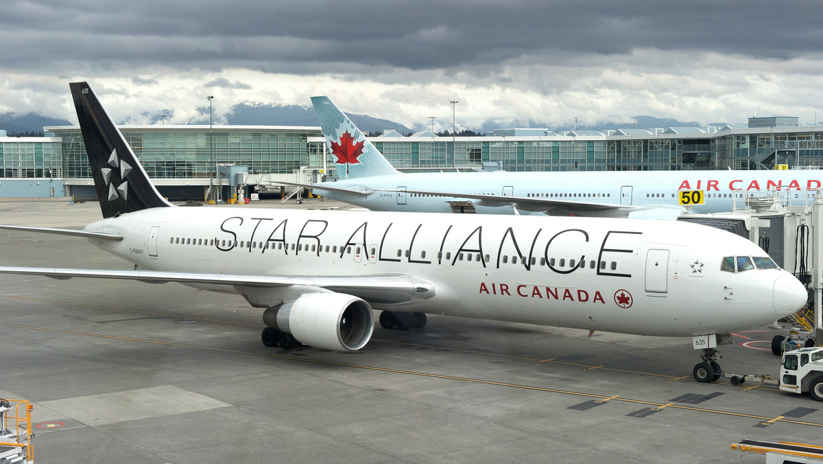 Linie lotnicze Air Canada uruchomią w sezonie letnim w 2016 roku bezpośrednie połączenie między Warszawą a Toronto. To już czwarte nowe połączenie międzykontynentalne, które ruszy z Lotniska Chopina w przyszłym roku.