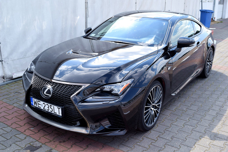 Lexus RC F