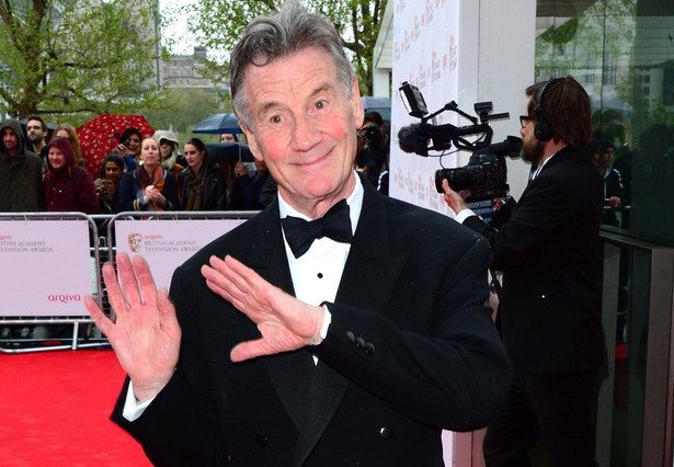 Michael Palin: Monty Pythonowi będzie suflować 15 tysięcy ludzi [WYWIAD]