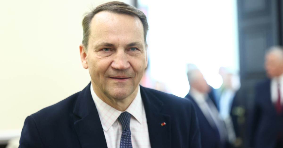 Radosław Sikorski liczy, iż Donald Trump "przełoży wajchę"