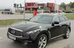 Infiniti FX50 i Infiniti FX30d – japoński gigant w dwóch odsłonach