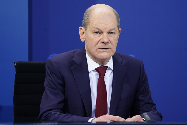 Olaf Scholz