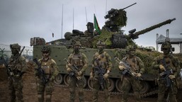 wojsko będzie konfiskować domy i auta. sąsiad rosji przygotowuje się na najgorsze