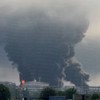 Napadnut naftni terminal u Sankt Peterburgu