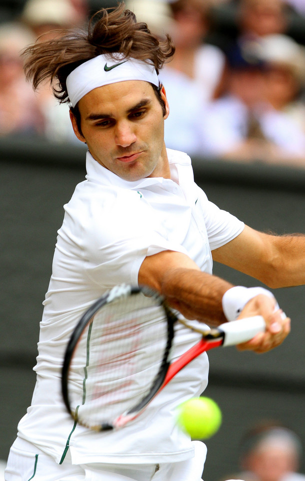 BRITAIN TENNIS WIMBLEDON 2011 GRAND SLAM