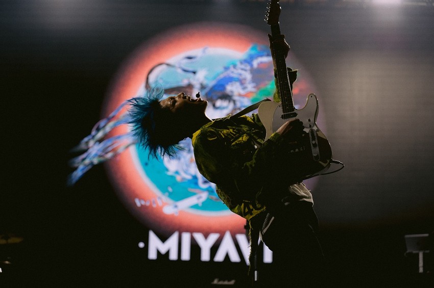Miyavi 