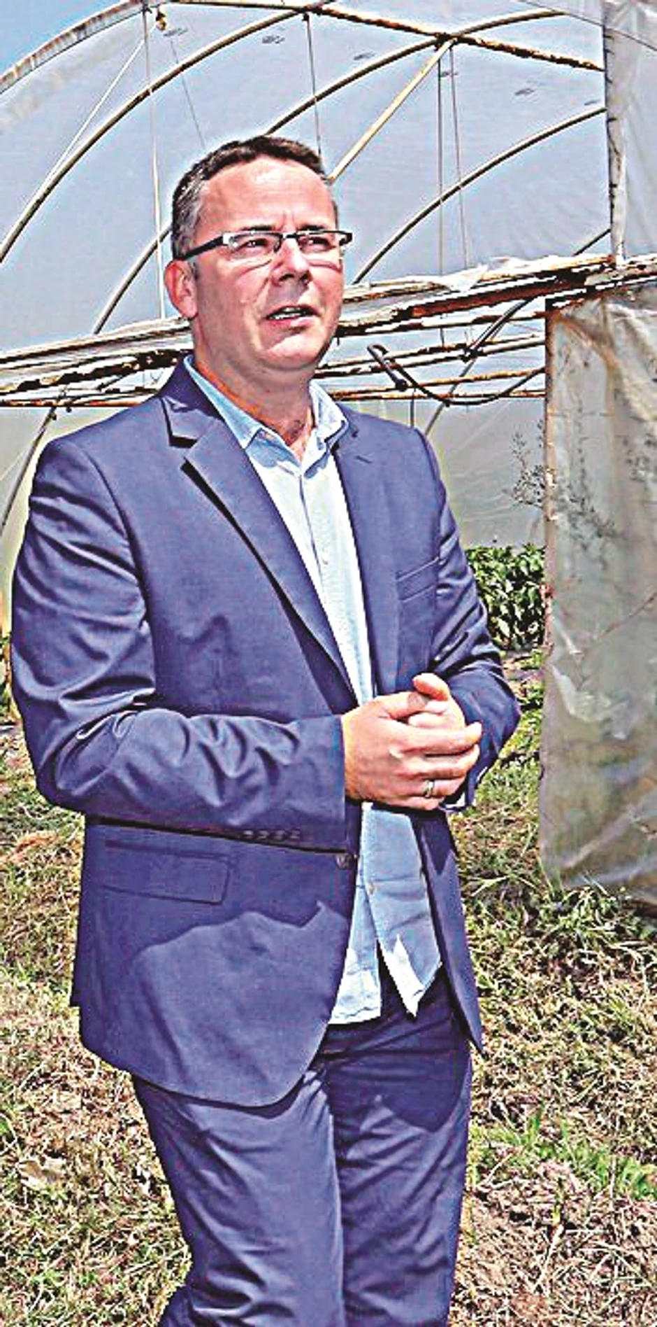 Direktor Dragan Filipović: Finski će od septembra učiti đaci upisani na smer veterinarski tehničar, a od sledeće godine ići će na praksu u Finsku