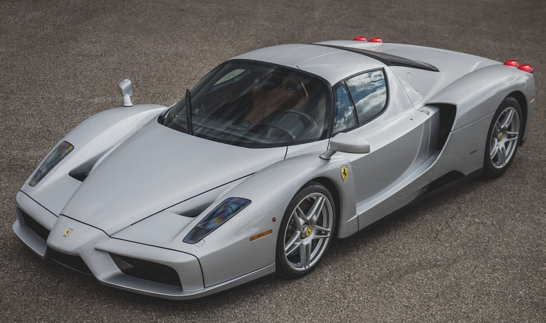 Ferrari Enzo na aukcji RM Sotheby's